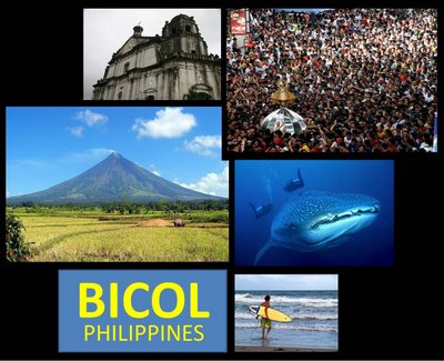 bicol region philippines tourist spots friday jul