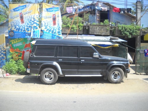 Used nissan patrol philippines for sale #1
