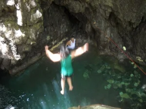 Jumping Juvic