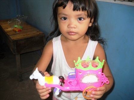 Precious with Carriage