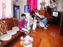 Eduardo's Diner & Tourist Hotel - Lobby