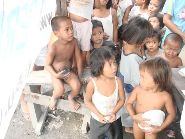 Poverty Causes Malnutrition