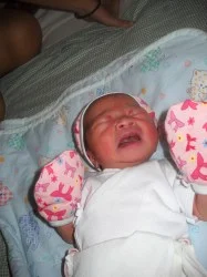 Quinny Samantha Gloria Born - 12 May 2012