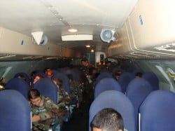 C-5 Seating