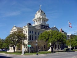 Bell County Courthouse - Belton Tx