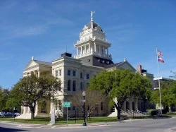 Bell County Courthouse - Belton Tx