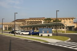 Osan AMC Passenger Terminal