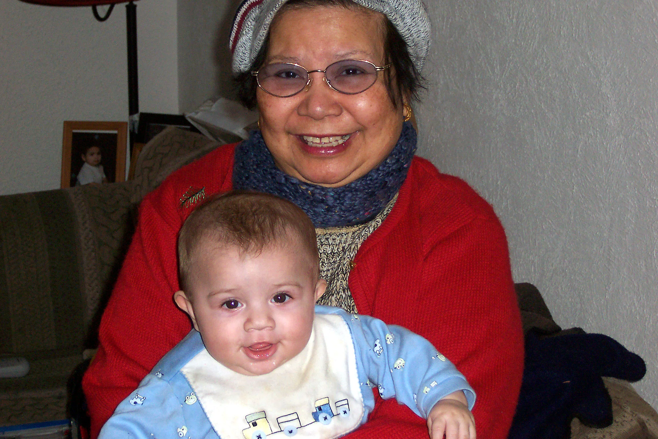 Lita with Nico