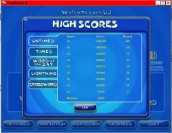 Text Twist 2 Untimed over 1,000,000
