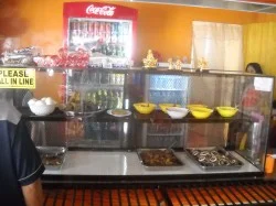 Counter in First Avenue