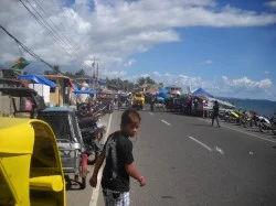 More All Saint's Day Crowd