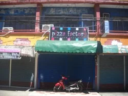 Pizza Factory on Magsaysay