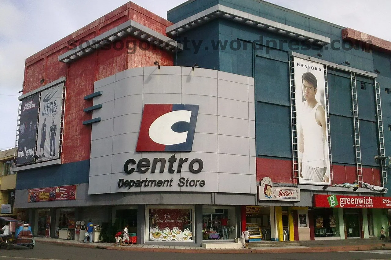 Centro Mall - Sorsogon