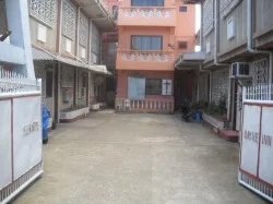 Gates for Seaside Inn