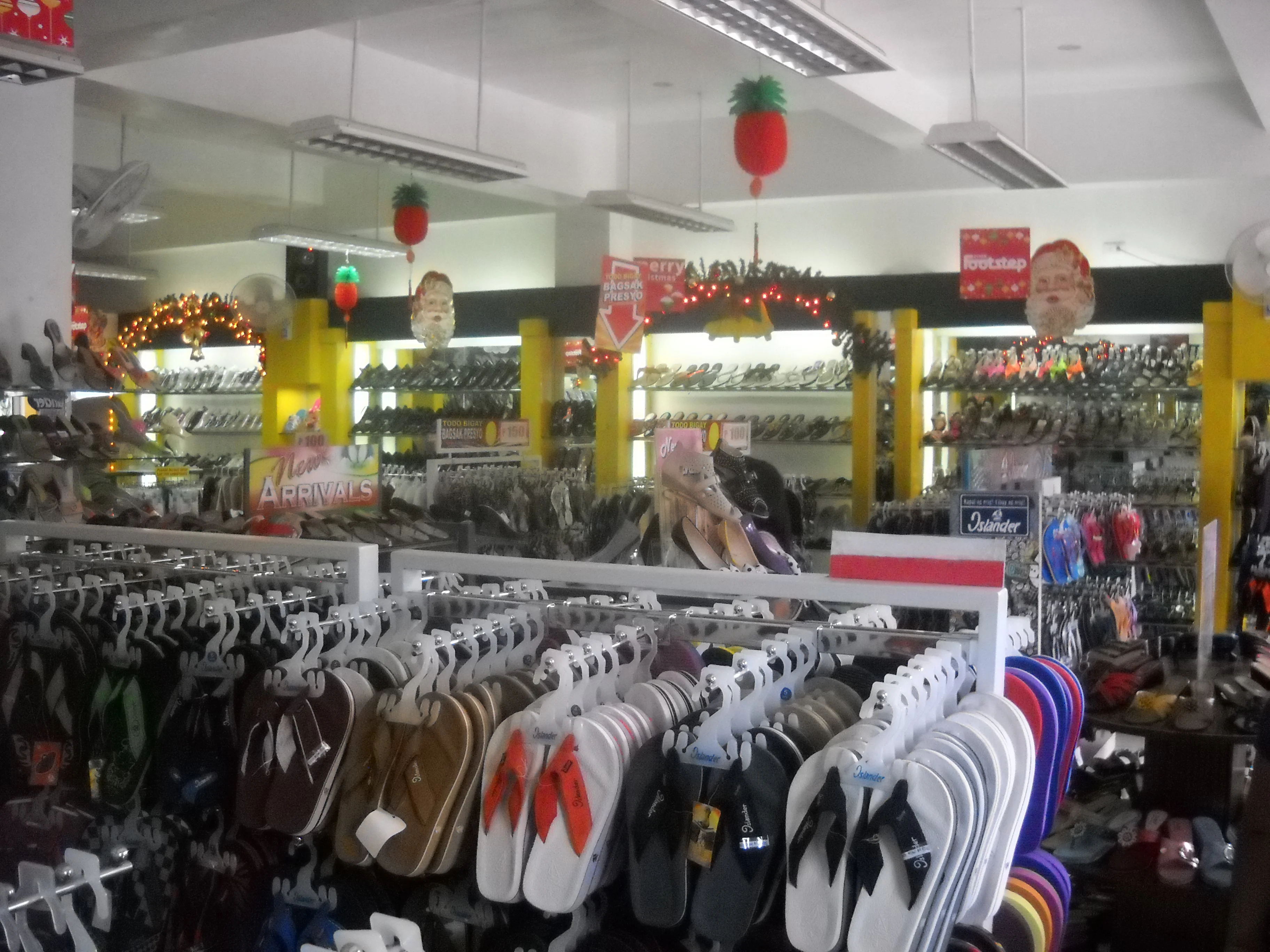 Inside Footwear