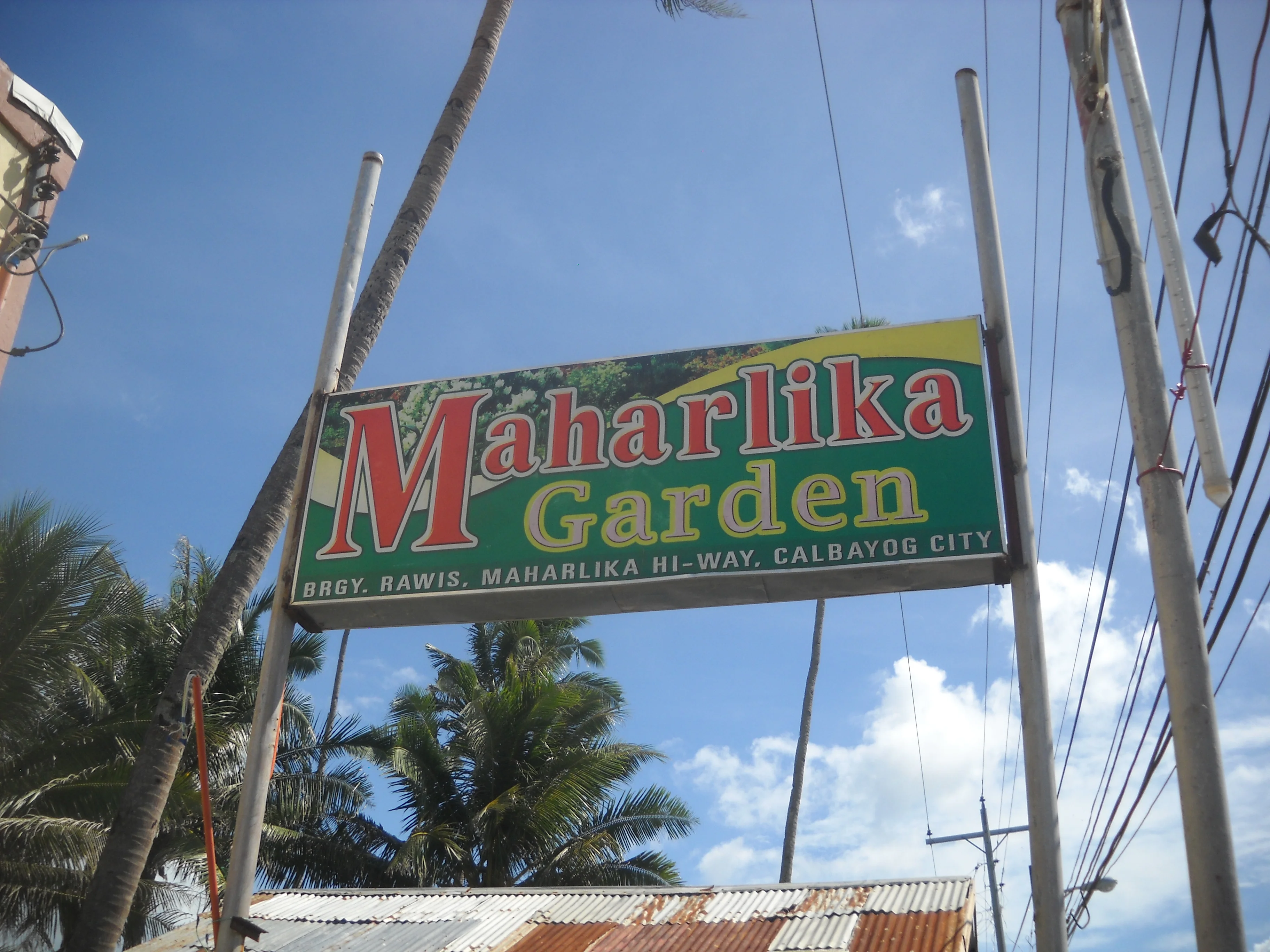 Mahalika Gardens