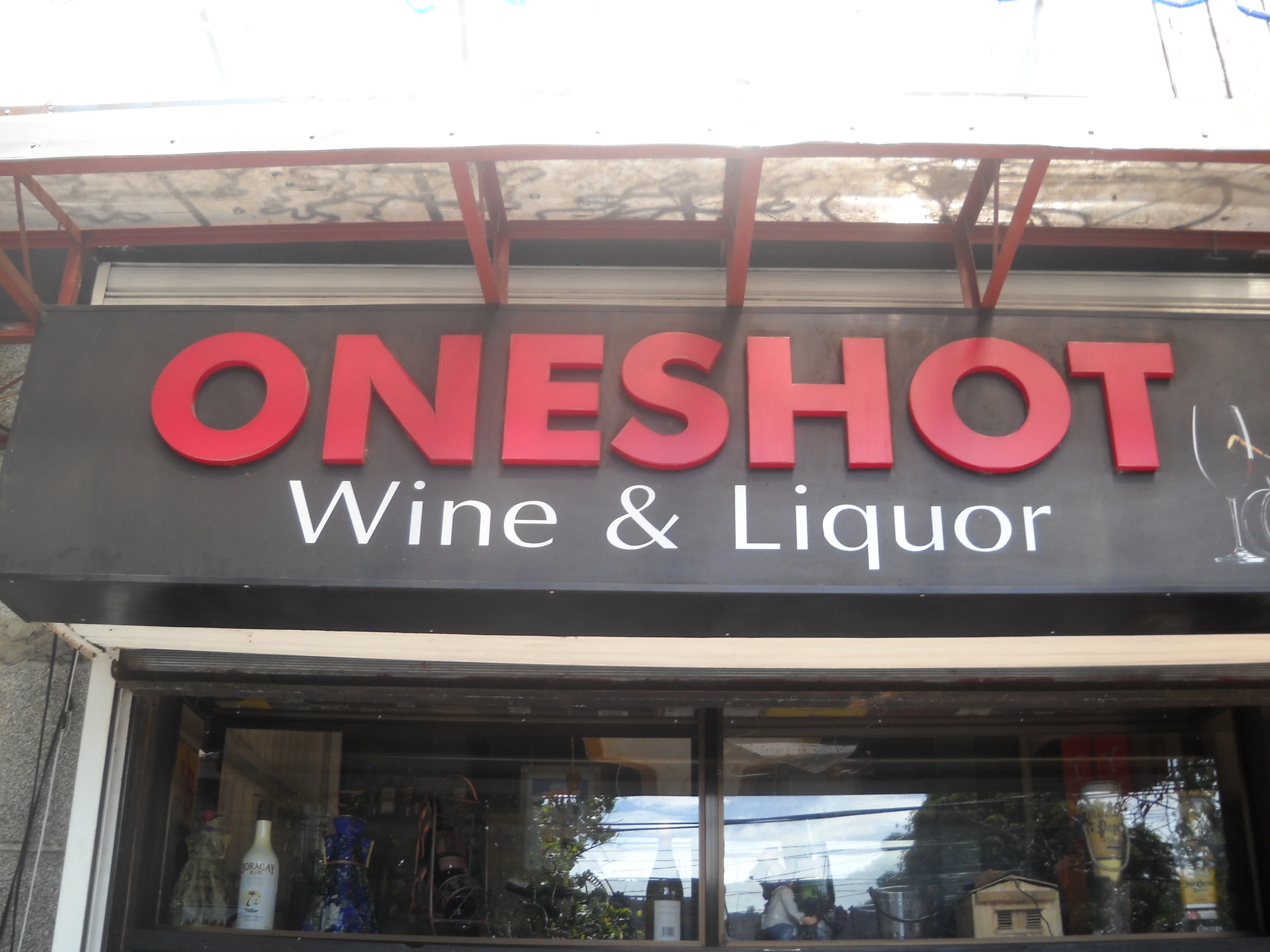 OneShot Wine & Liquor