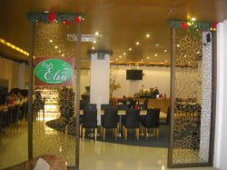 Cafe Elsa entrance