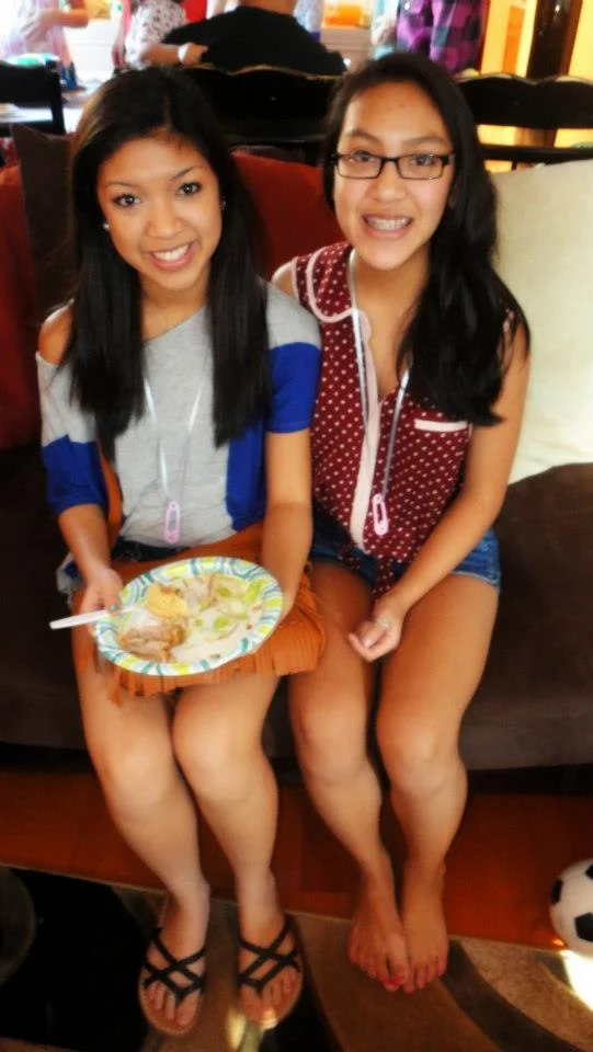 Desiree & DeAnn Lacson