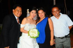 Marlou, Chiqui, Neneng & Titing