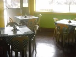 To left in Jondel Snack Inn