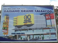 Gaisano Grand Calbayog