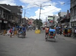 Magsaysay Blvd & Umbria St - Calbayog