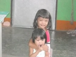 Precious and Cassandra
