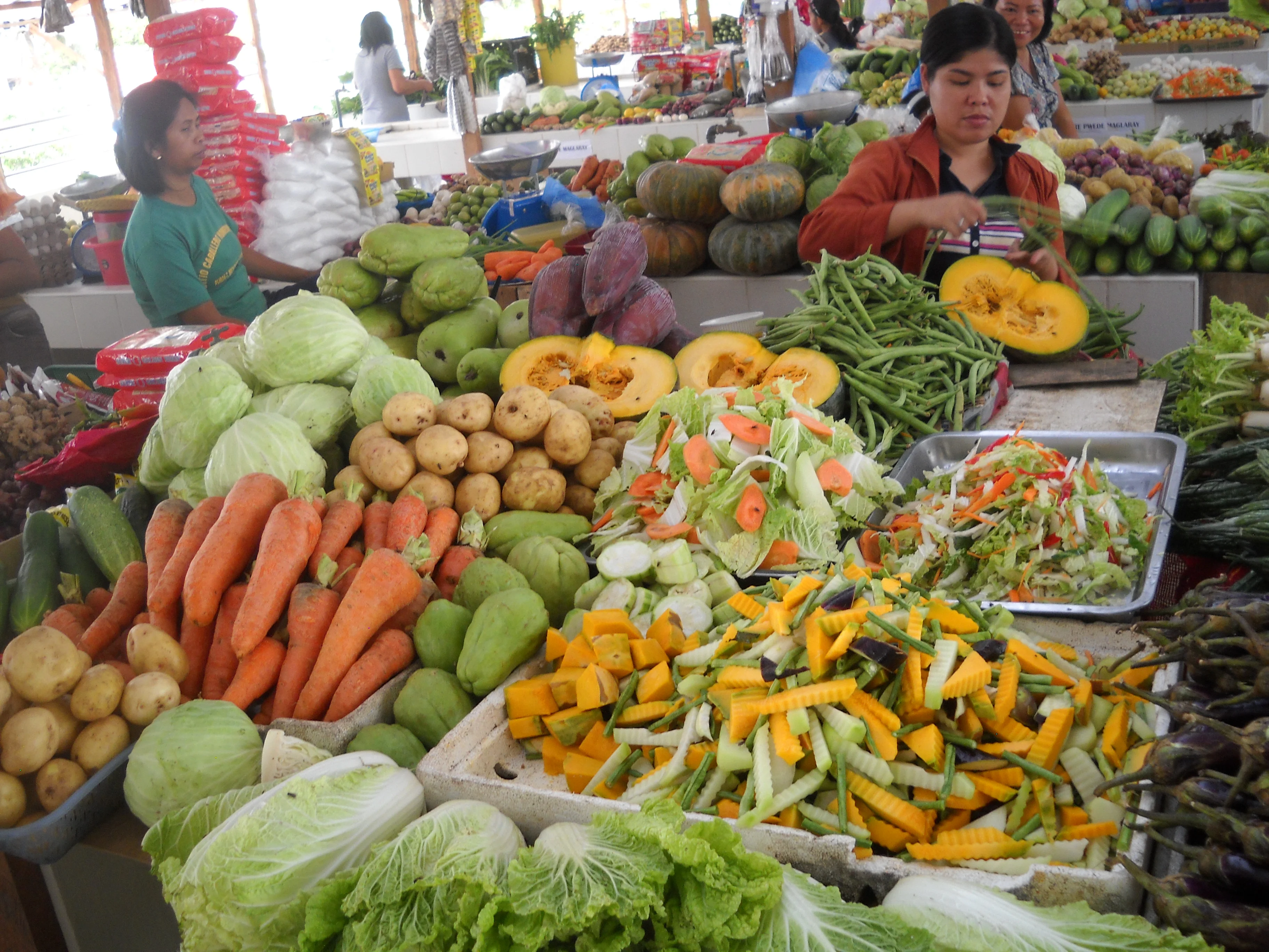 Assortment of Vegetables