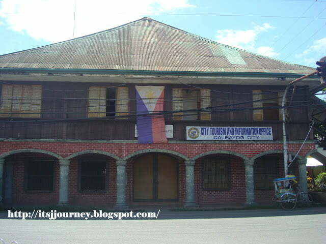 Calbayog City Tourism Office