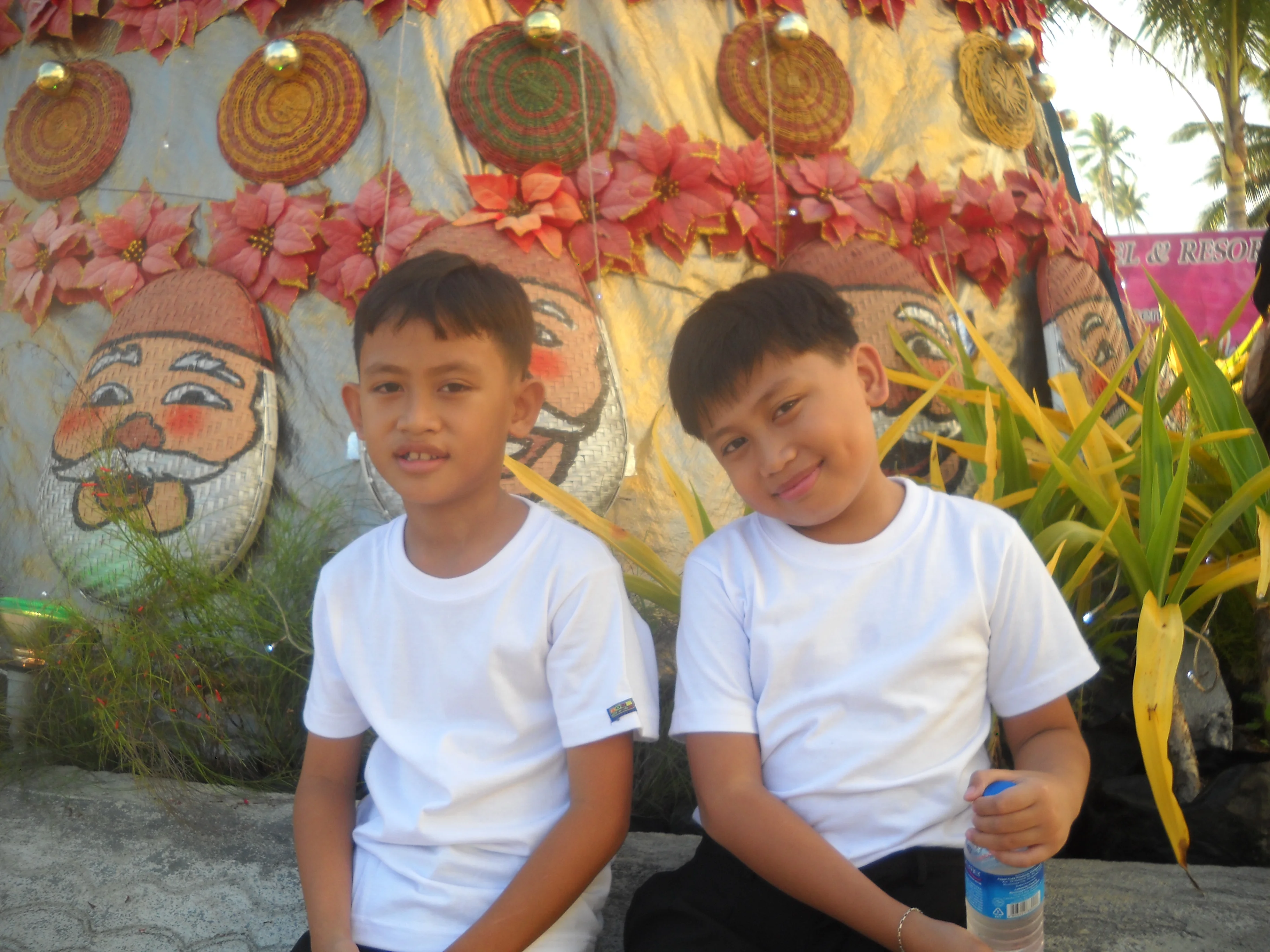 Joshua & Raven Apilado