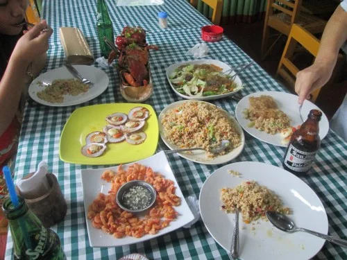 Kaonan Karayman spread