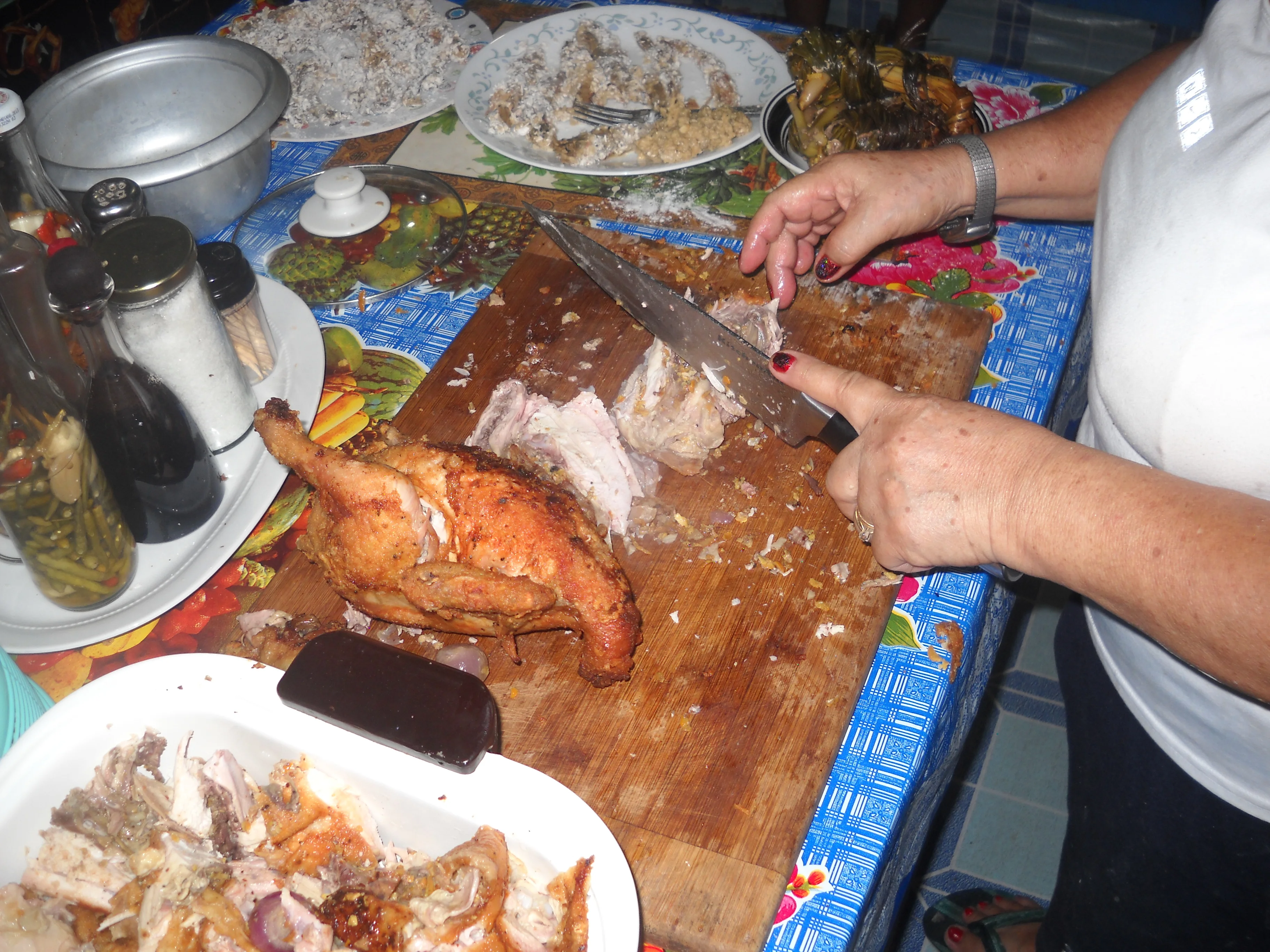 Lita Chicken chopper