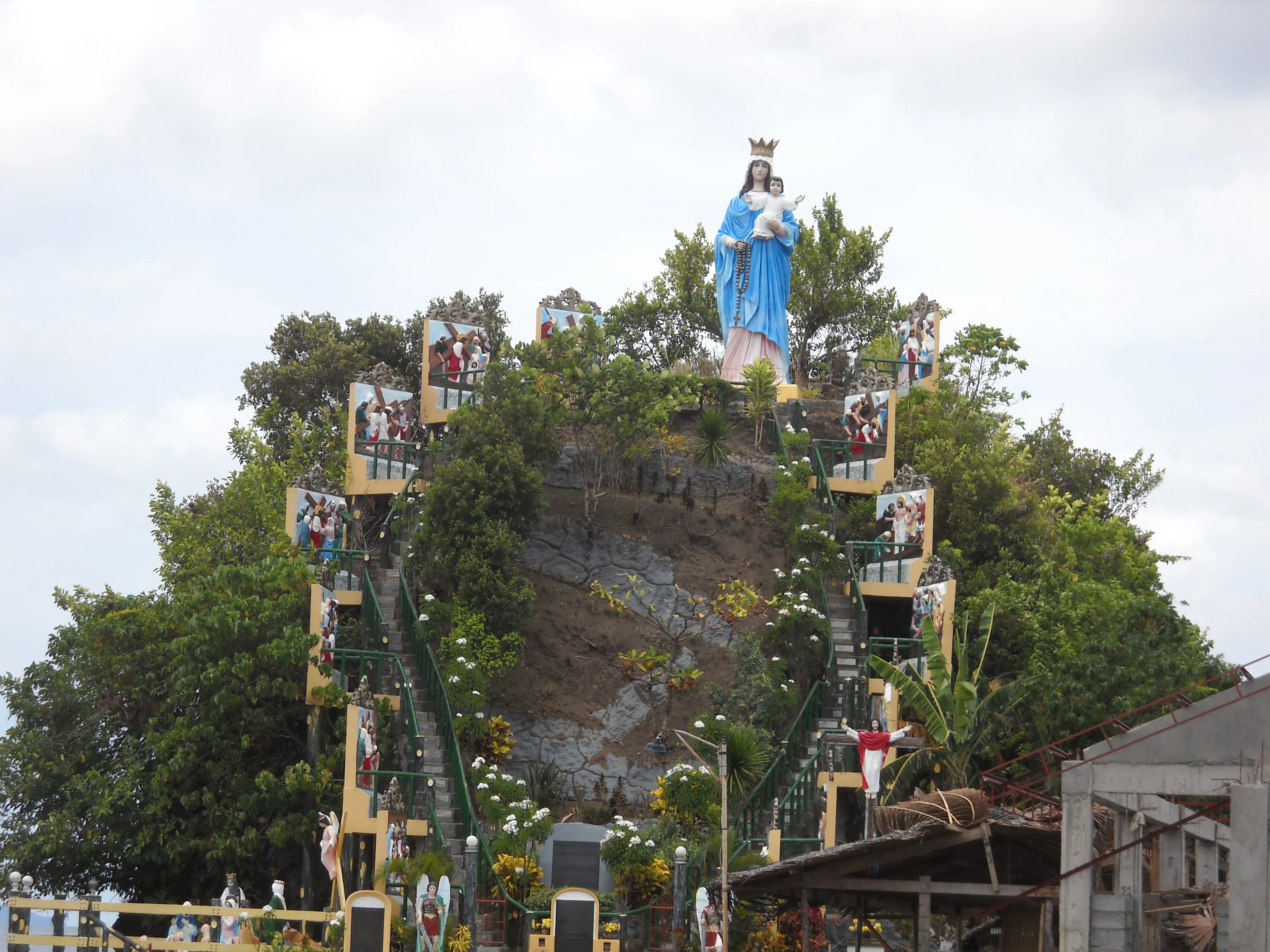 Malajog Grotto