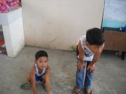 My 2 body guards