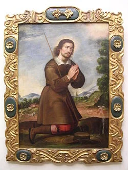 Saint Isidore - The Farmer