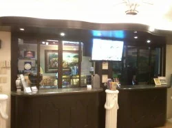 DM Residente front desk