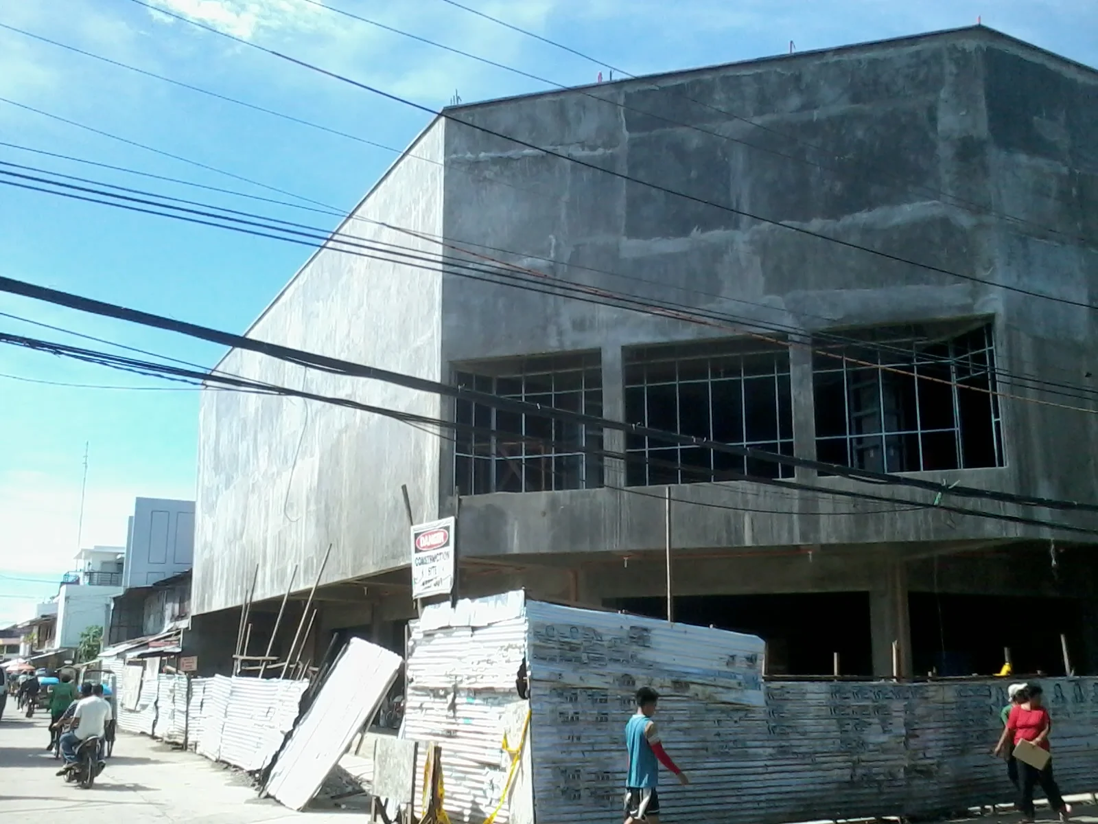 Centro Department Store