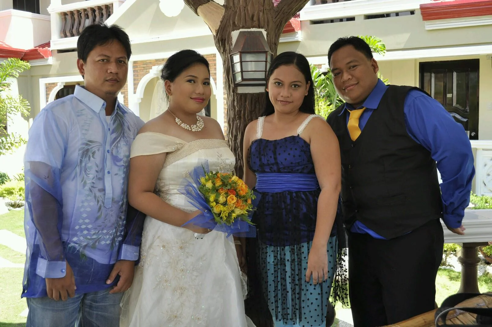Ramil, Mar Yanne, Marge & Marlou