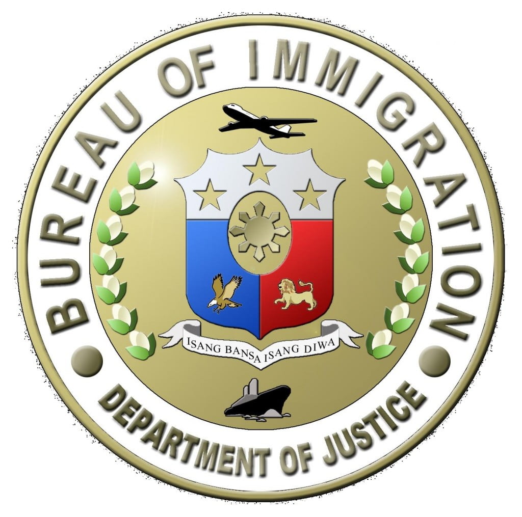 Bureau of Immigration - Manila