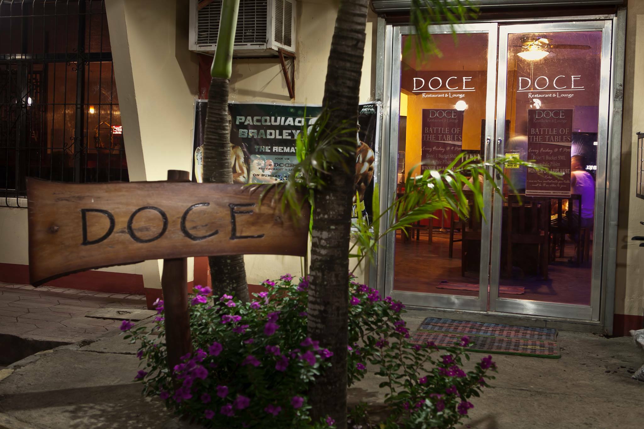 Doce Restaurant & Lounge