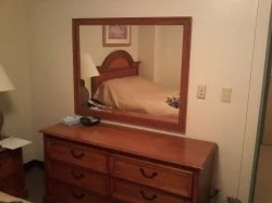 Bedroom Kelly Inn San Antonio
