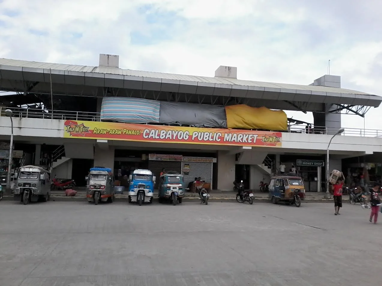 Calbayog Open Market
