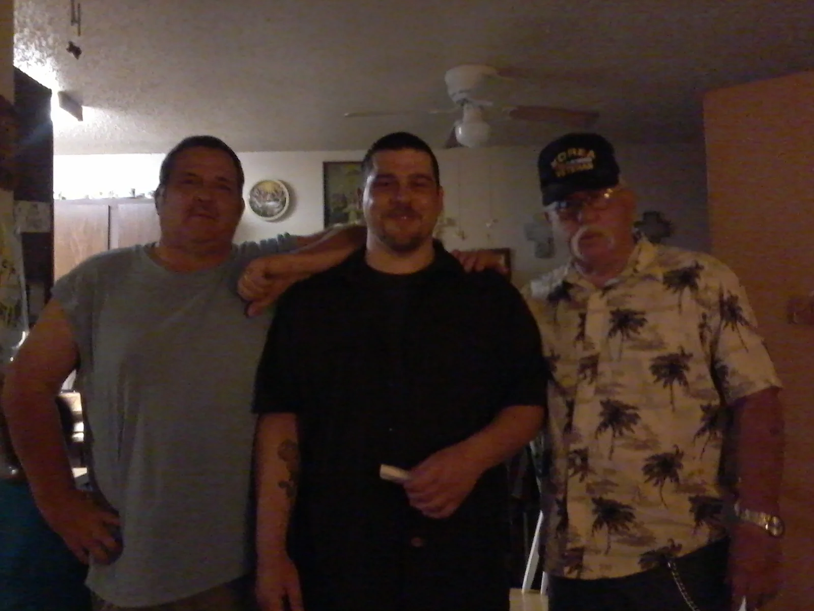John Jr, John Michael, John Sr