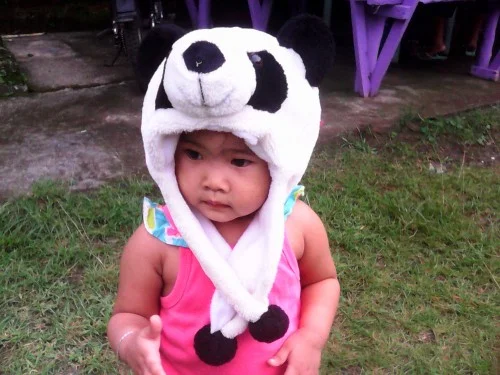 Samantha panda