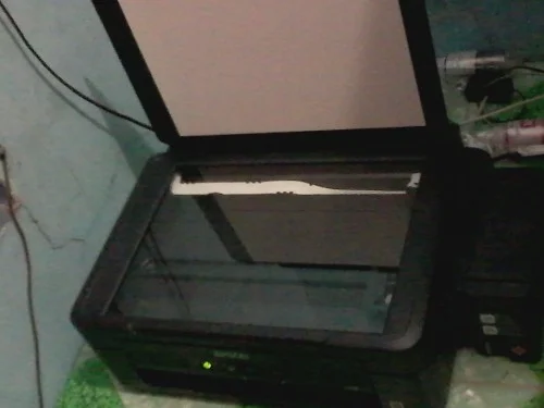 Epson L210 Scanner