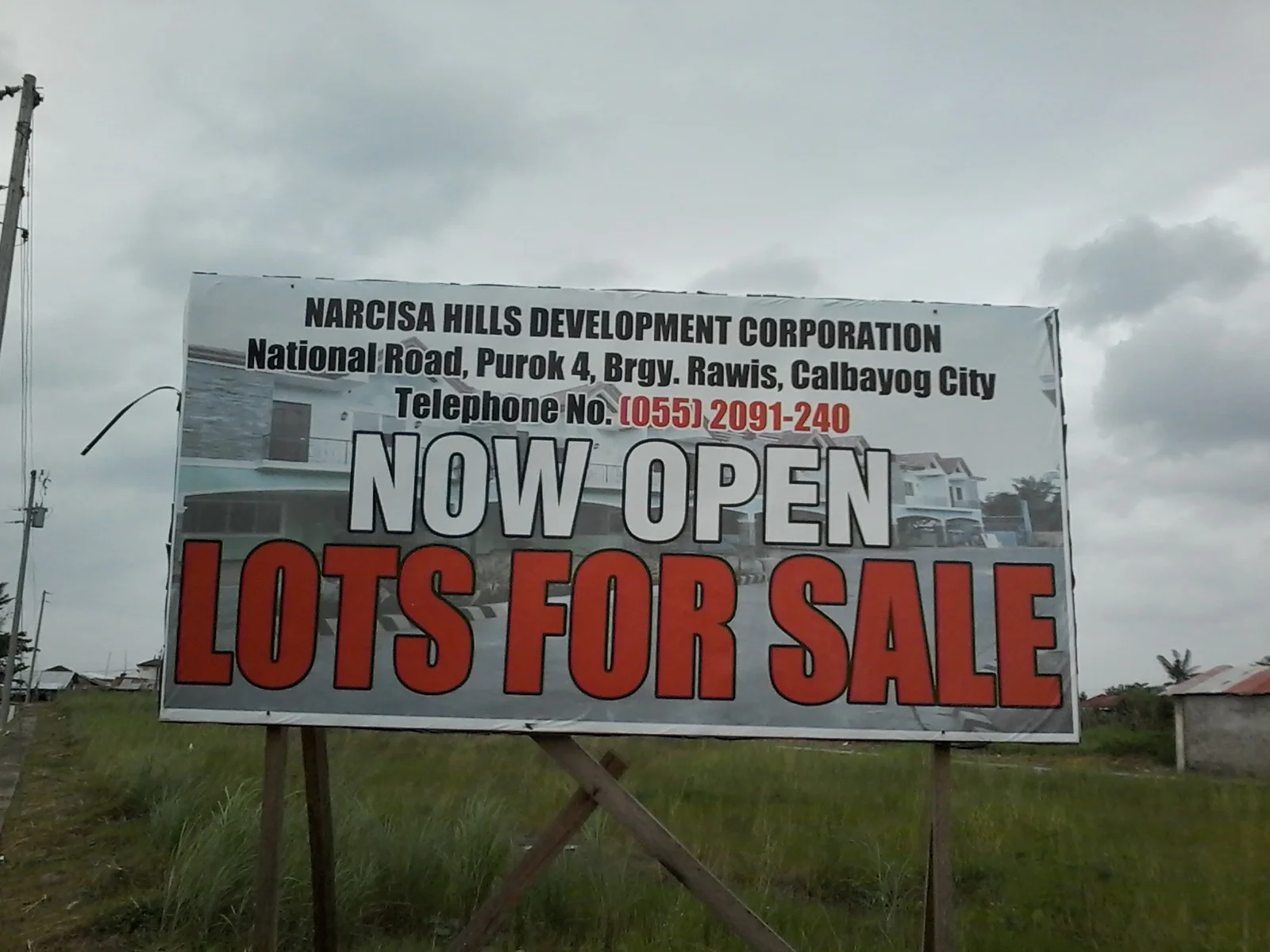 Lots for Sale