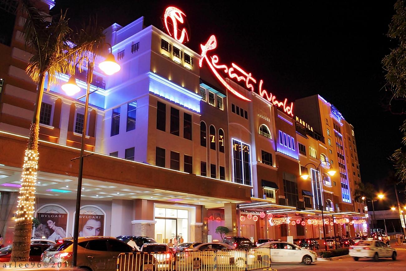 The Philippines’ Resorts World Manila | Texan in the Philippines