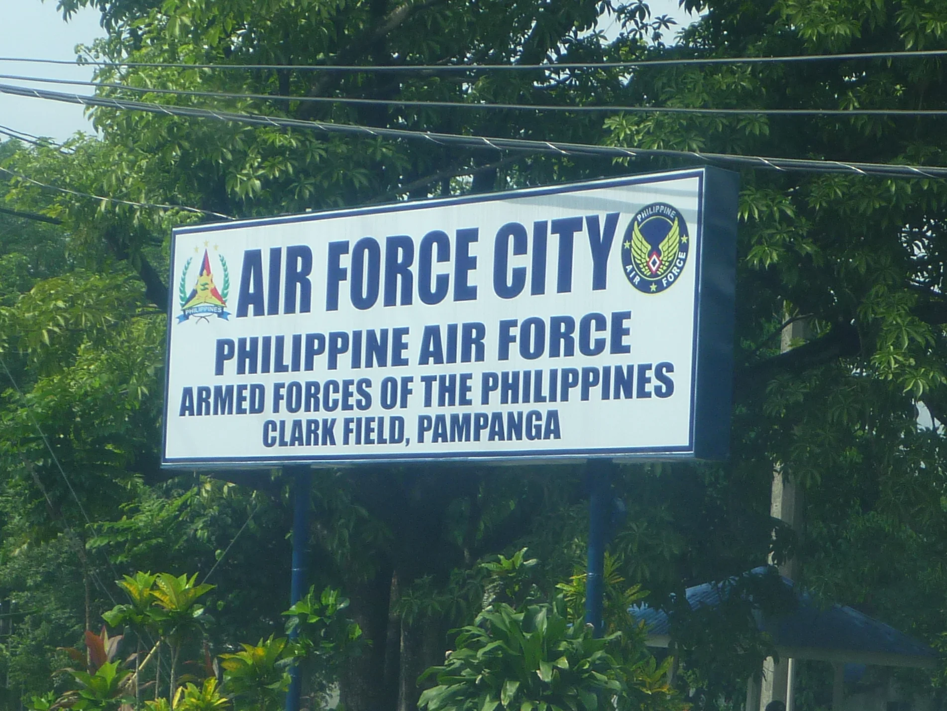 Air Force City at Clark