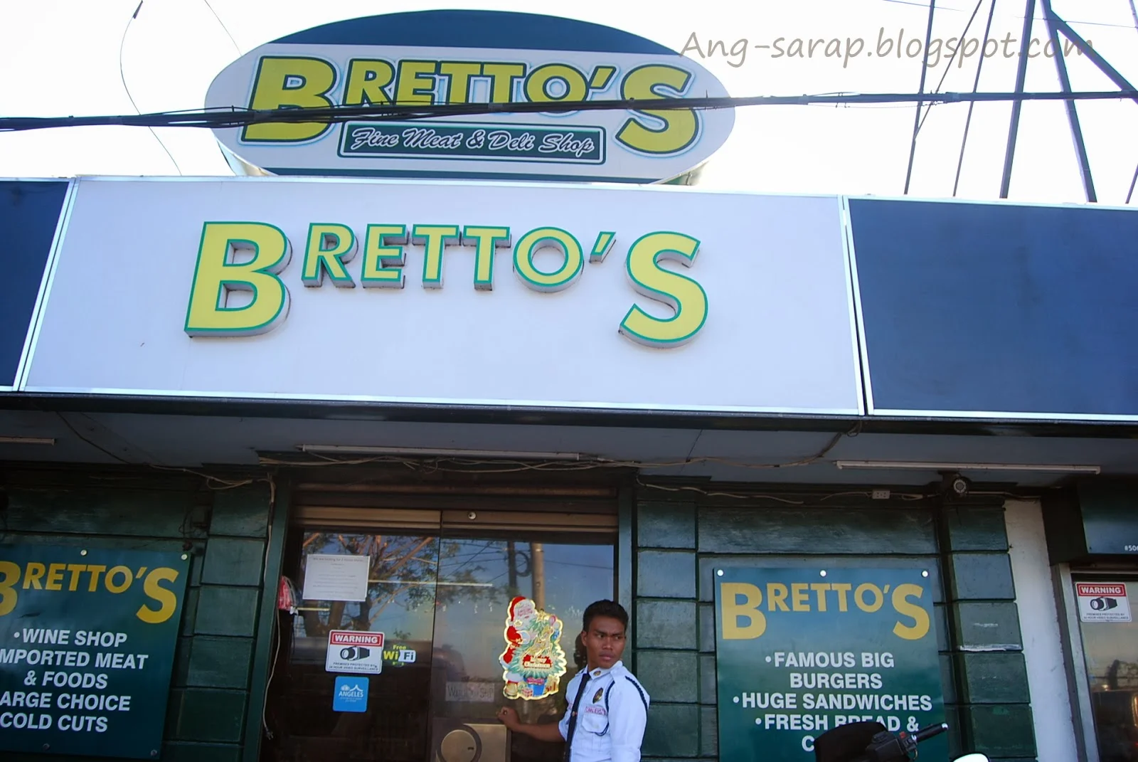 Brettos